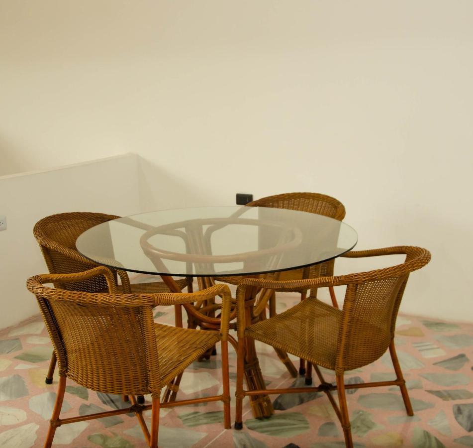 Casa Hotel Los Arboles 贝约 外观 照片