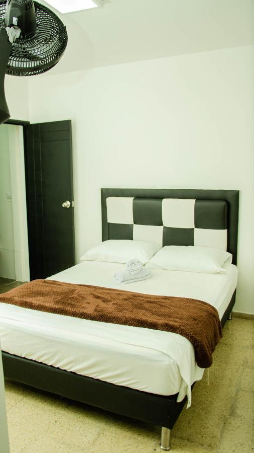 Casa Hotel Los Arboles 贝约 外观 照片