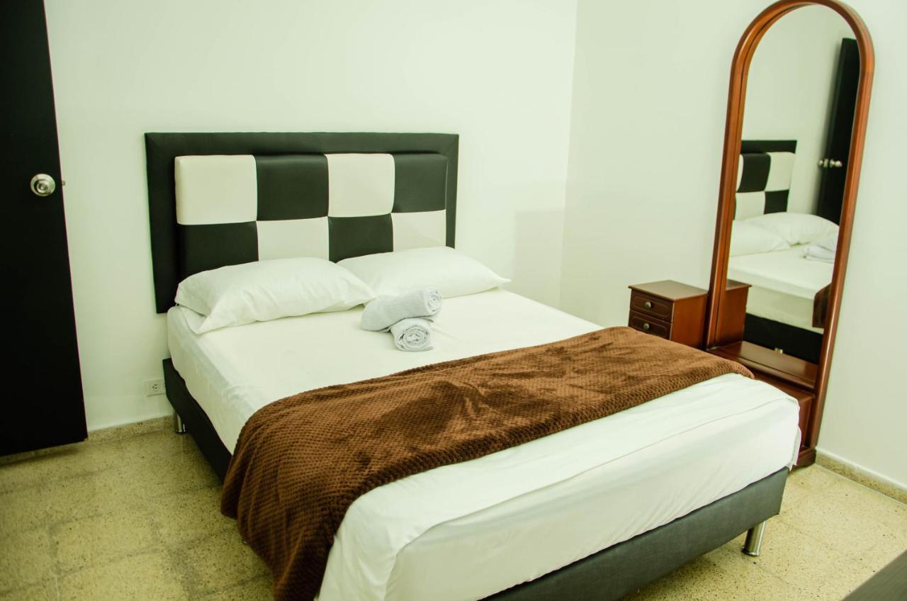 Casa Hotel Los Arboles 贝约 外观 照片