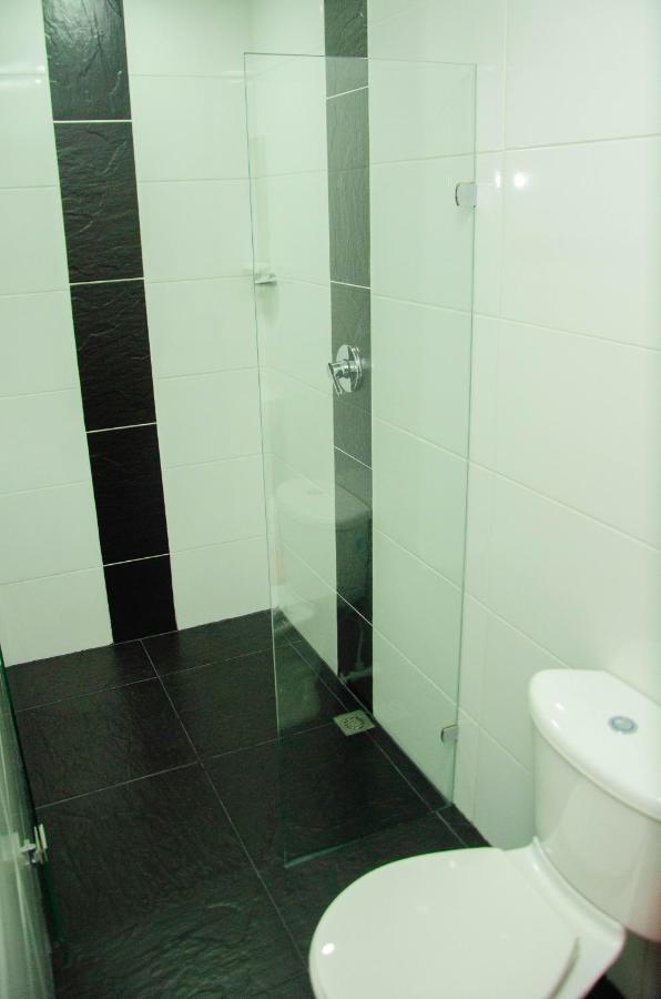 Casa Hotel Los Arboles 贝约 外观 照片