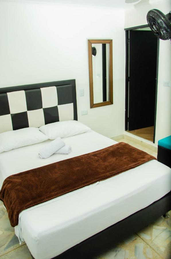 Casa Hotel Los Arboles 贝约 外观 照片