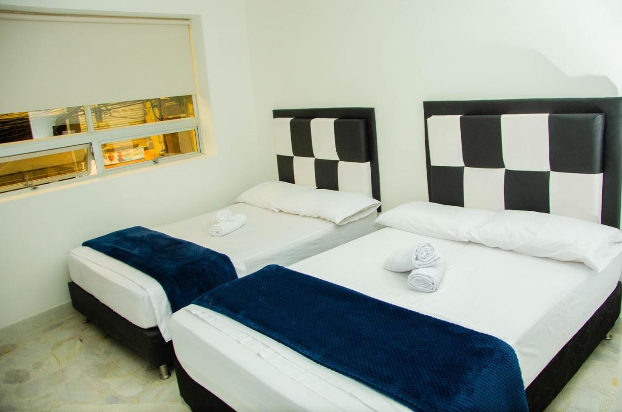 Casa Hotel Los Arboles 贝约 外观 照片