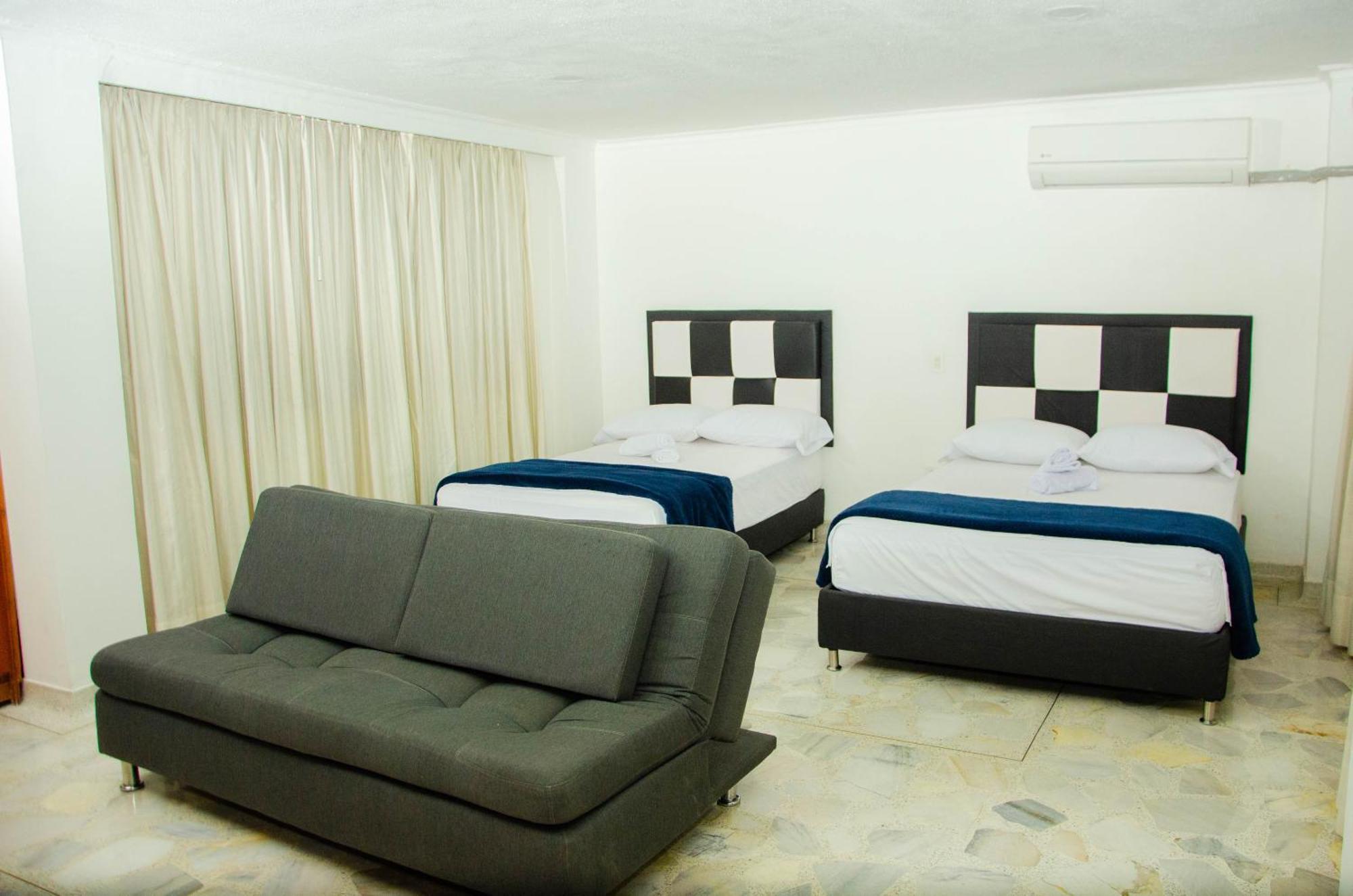 Casa Hotel Los Arboles 贝约 外观 照片