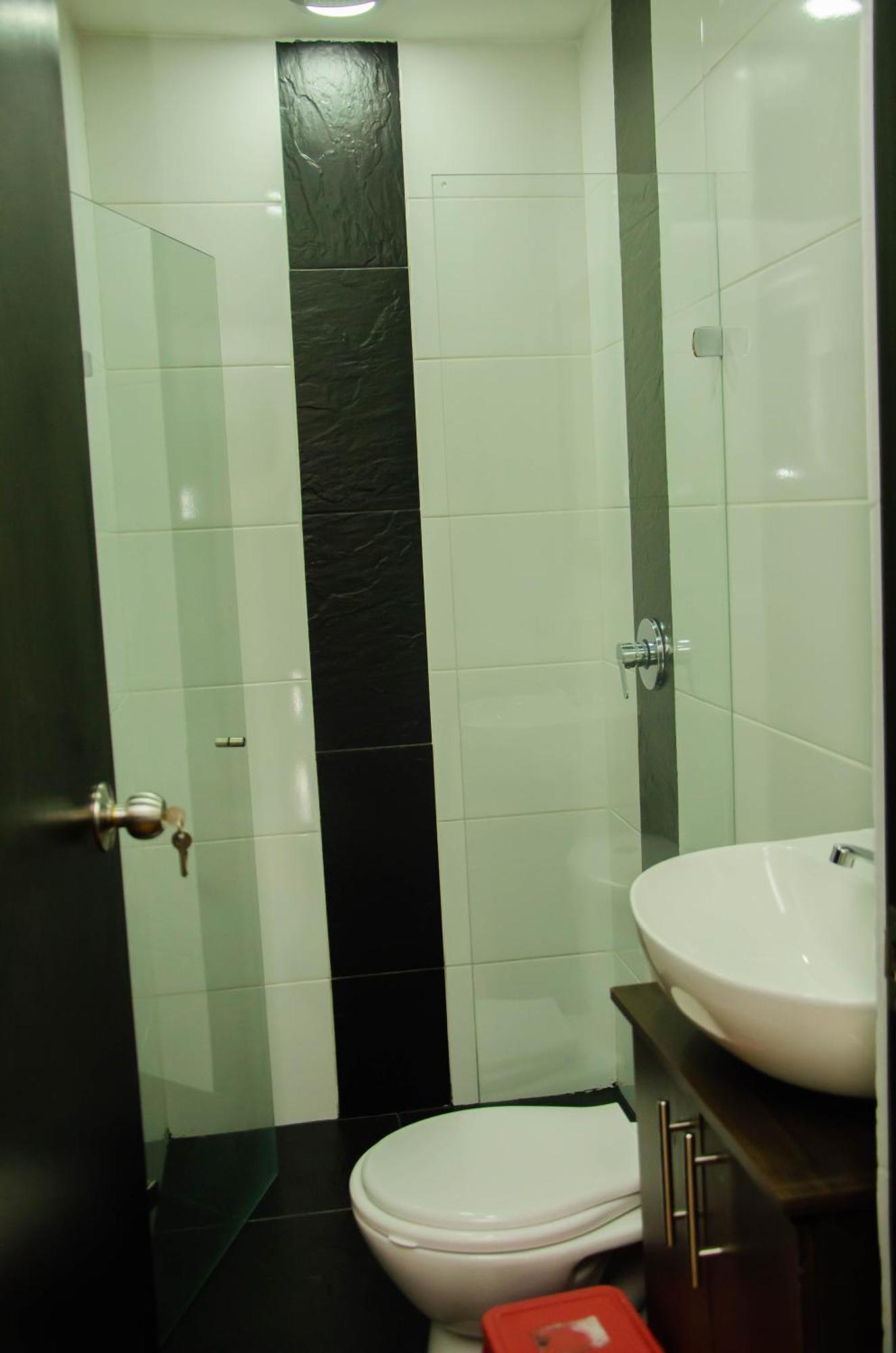 Casa Hotel Los Arboles 贝约 外观 照片