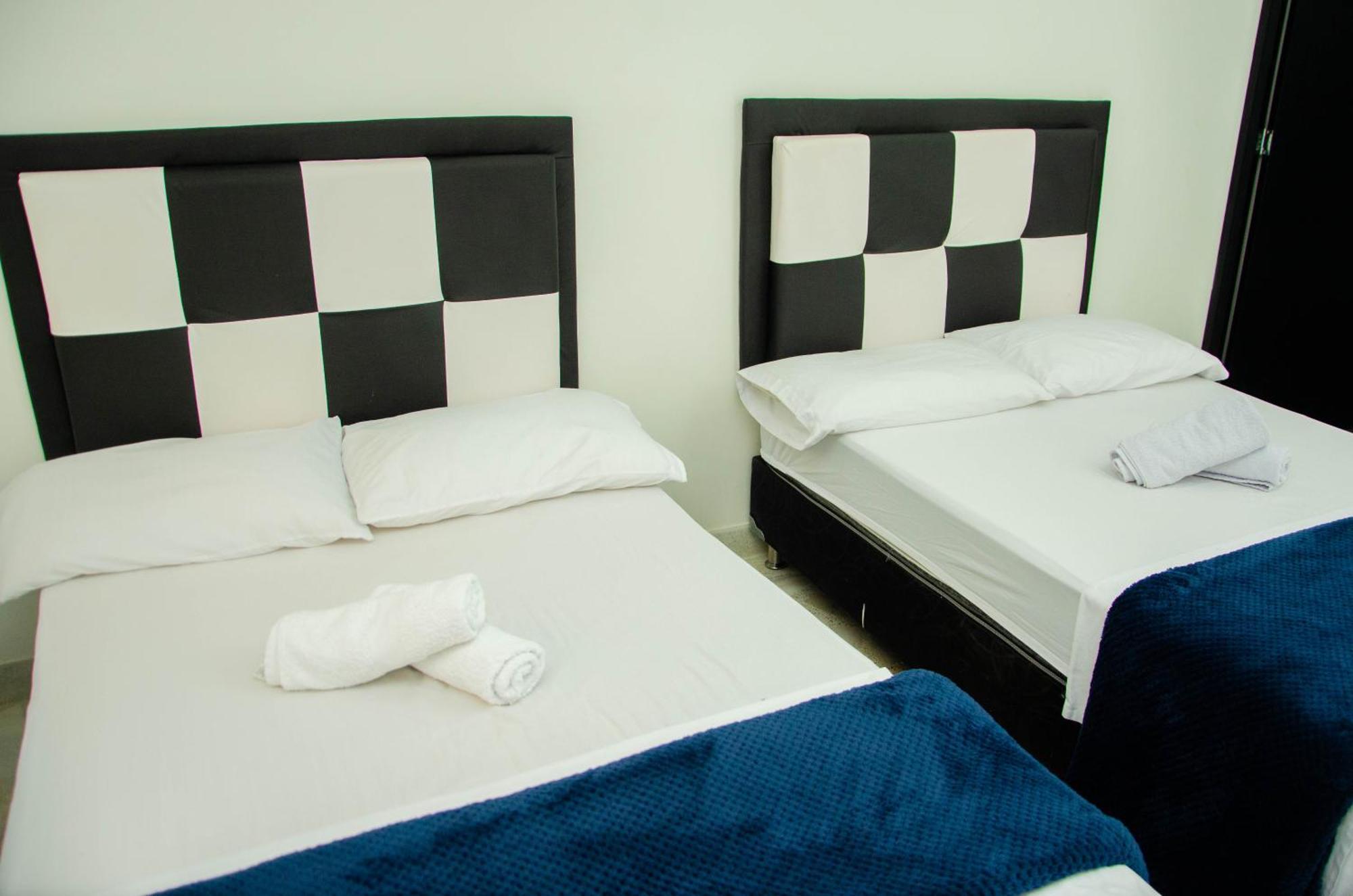 Casa Hotel Los Arboles 贝约 外观 照片